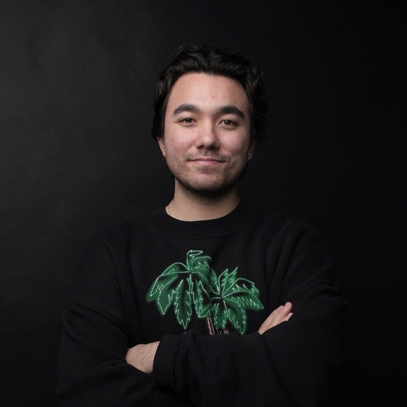 STRIVE Alexander Warén