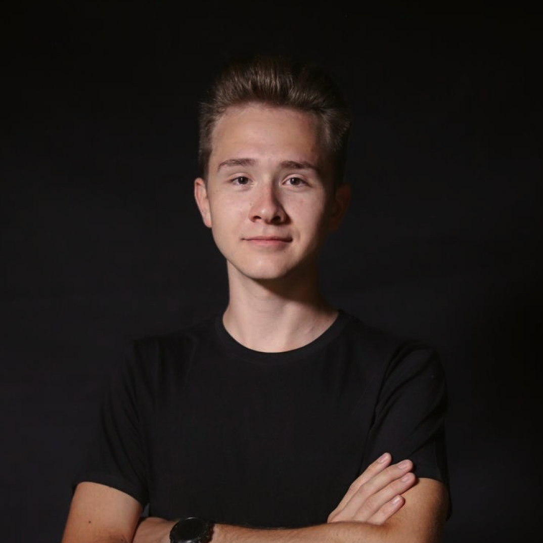 STRIVE Artem Kislukhin