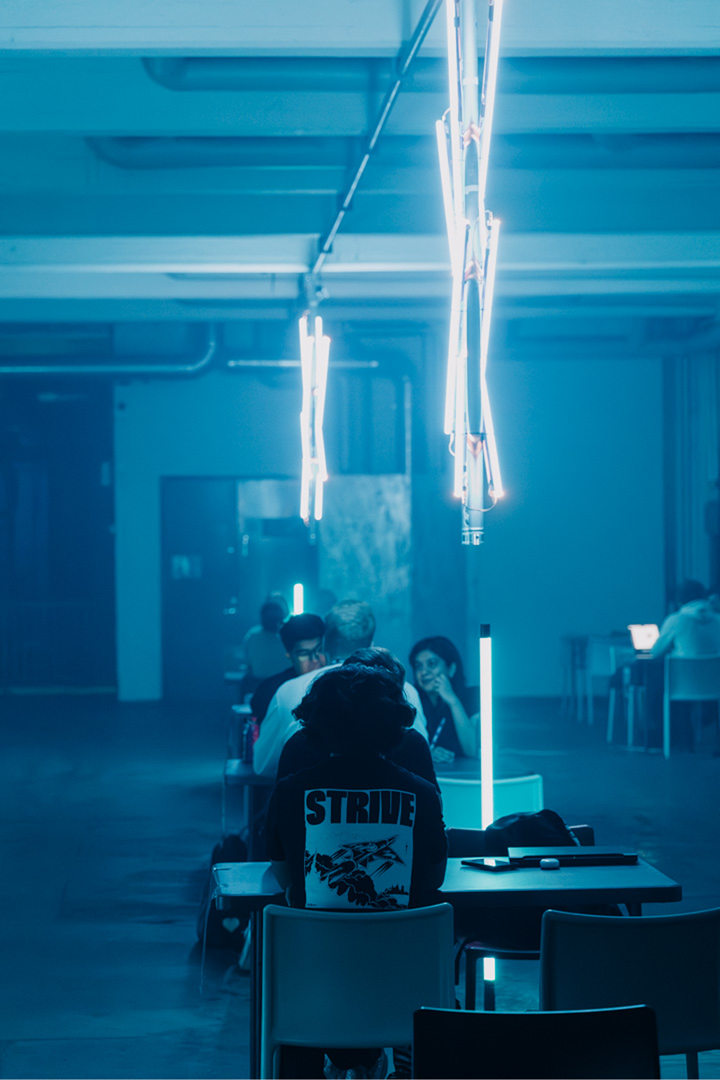 STRIVE Startup Crawl Meetings